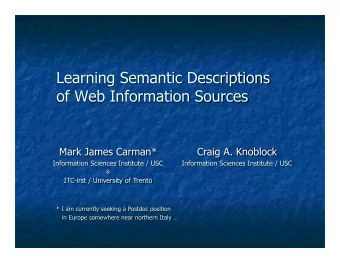 Mediator  y  e  r  u  Q  d  e  t  a  l  u  Query  m  r  o  e  f  K  L  M  R  Reformulated Query  O