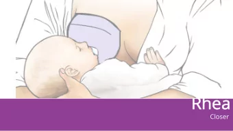 Rh  Rhea  Closer  &gt;  &gt; 7,  7,000  000  ba  babi  bies with  CL CLP [1]  02  165,  165,000