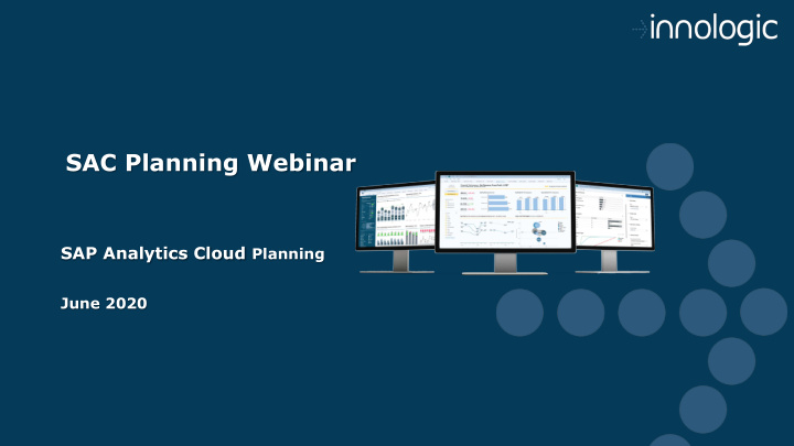 sac planning webinar