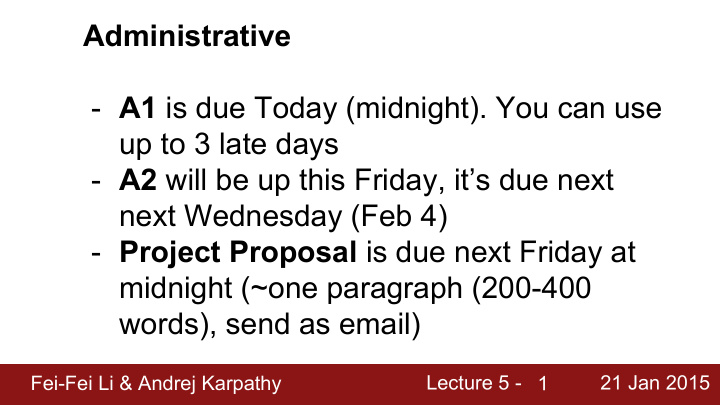 administrative a1 is due today midnight you can use up to