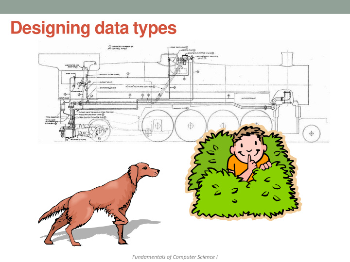 designing data types