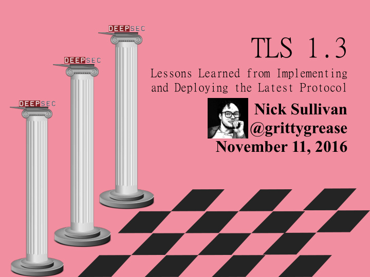 tls 1 3