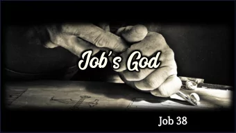 Job 36:4  Be assured that my words are not false;  one perfect in knowledge is with you.  Job