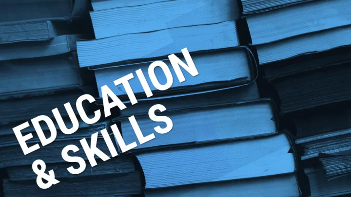 education and the giant of ignorance