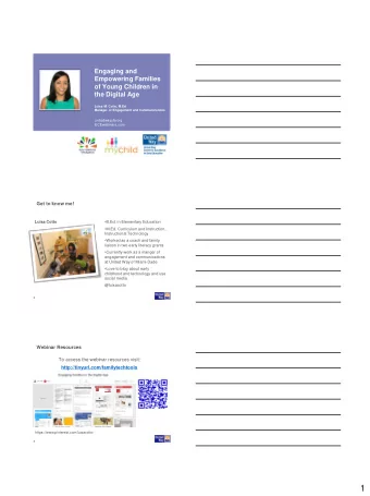 1  Poll: Who is listening?  ?  Administrator  Teacher  Curriculum Specialist  Trainer/Coach  Other