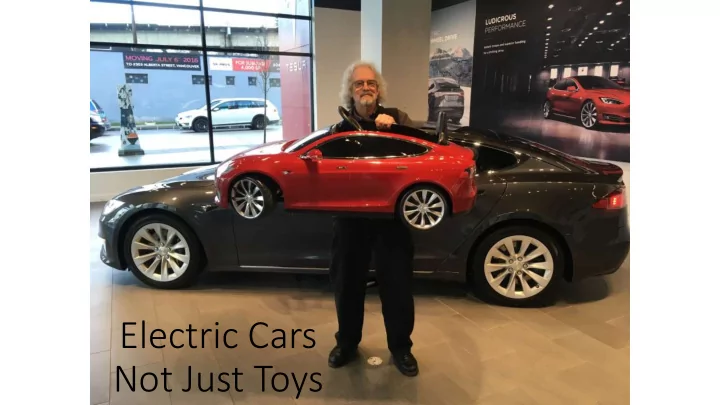 electric cars