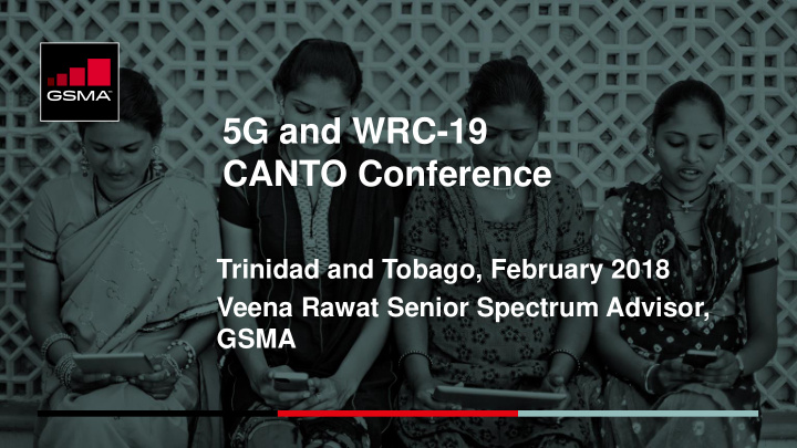 canto conference