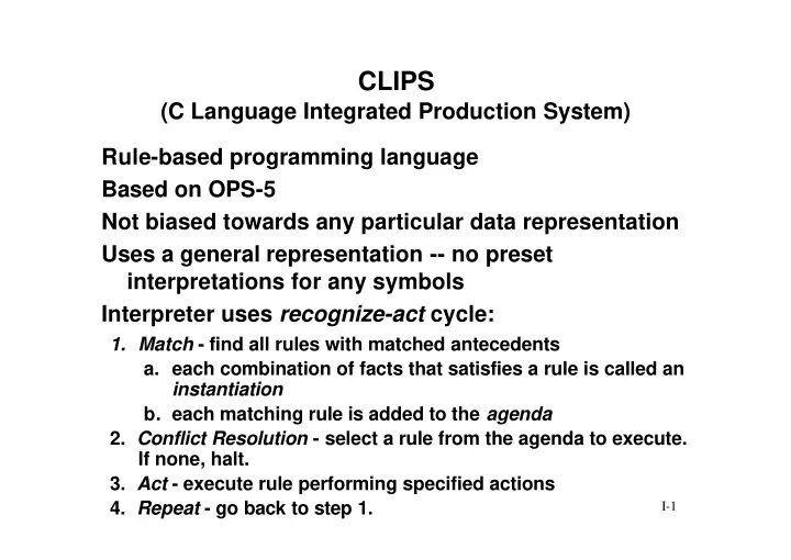 clips