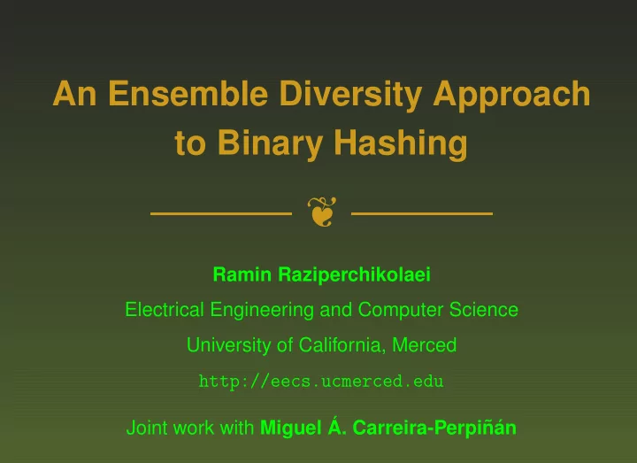 ramin raziperchikolaei electrical engineering and