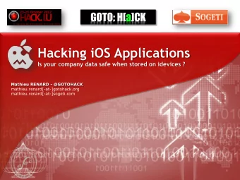 Cliquez  pour  modifier  le  style  du    Is your company data safe when stored on