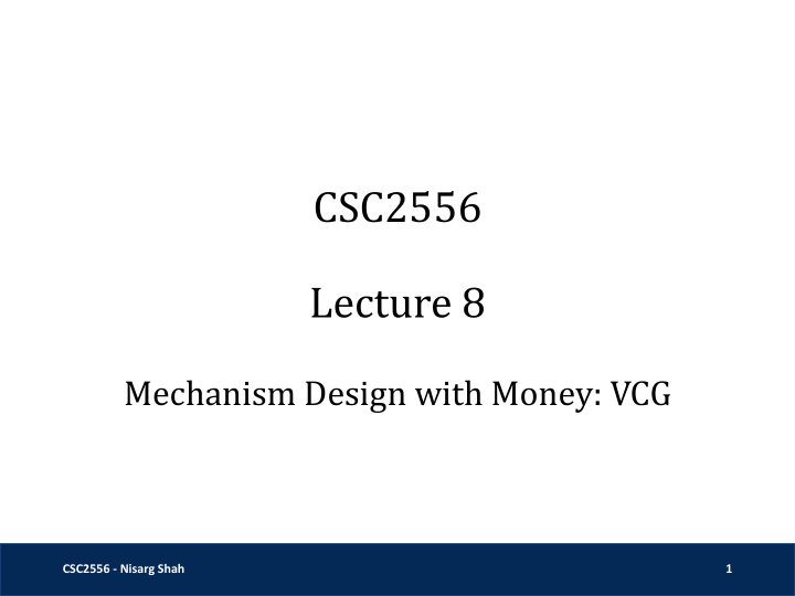 csc2556