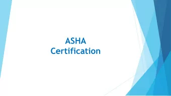 Certification  Pathway to CCC-A  Todd R. Philbrick, CAE  Director, Certification  Ex Officio to the