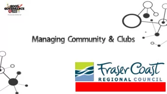 Leisa Donlan www.committee.com  Everything you ever wanted to know: