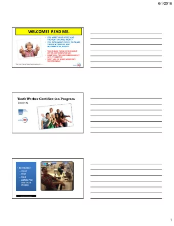 WELCOME!  READ ME.  YOU WANT YOUR VOICE AND  THOUGHTS HEARD, RIGHT?  YOU ALSO WANT PEOPLE TO