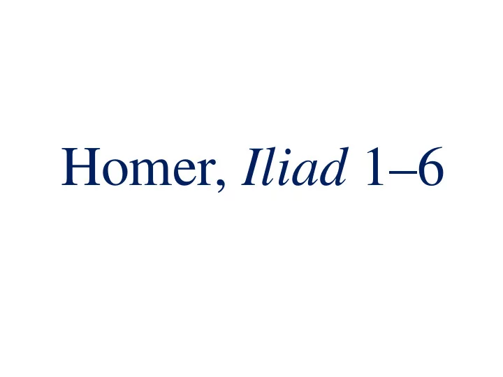 homer iliad 1 6 prolepsis plural prolepses analepsis