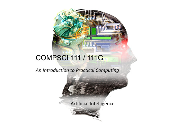 compsci 111 111g