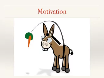 Motivation Belinda - As teachers we should always be on the quest to better  understand how to