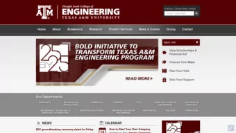 Showcasing  Distinguished  Texas A&amp;M researchers in  Material Science  Faculty Research Areas