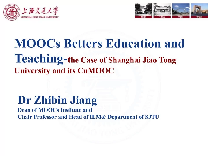 moocs betters education and