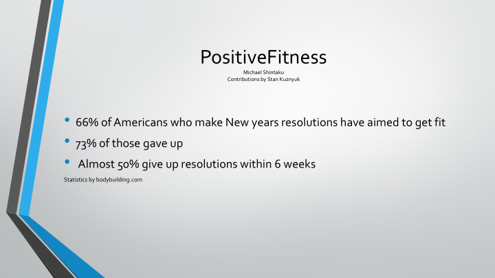 positivefitness