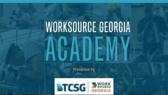 Presented by  HOW TO RUN A BOARD MEETING:  Sunshine Provisions, Roberts Rules, &amp; WIOA  David