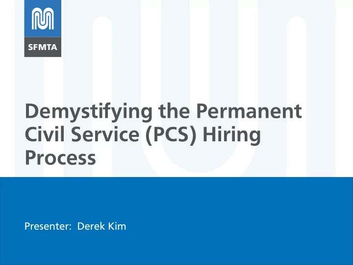demystifying the permanent