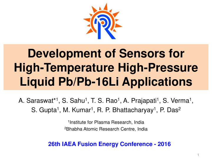 liquid pb pb 16li applications