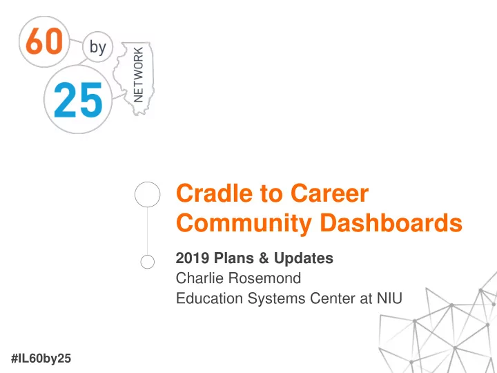 cradle to career