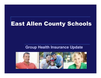 Group Health Insurance