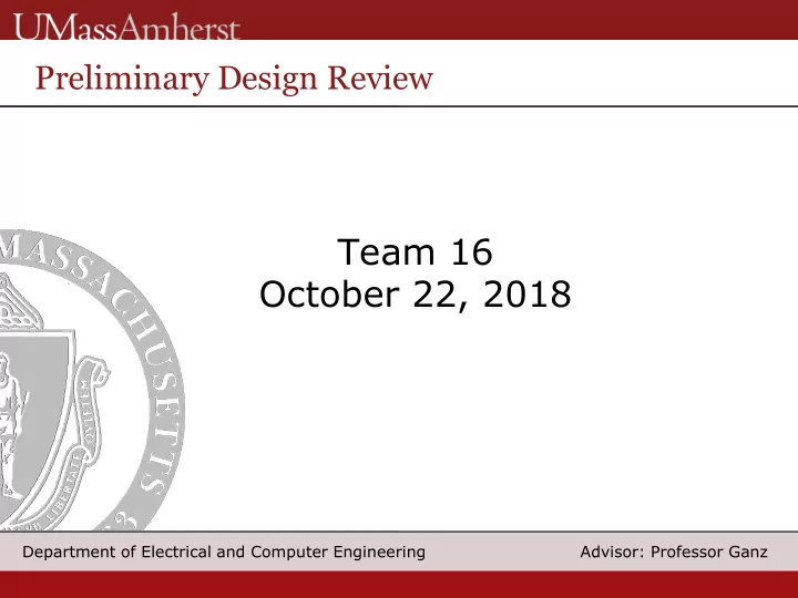 team 16 october 22 2018