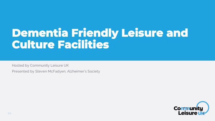dementi dementia a friend friendly leisure and ly leisure