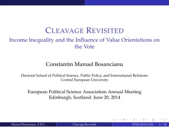 A face on the story  These days, you have to struggle [...]  Someone who makes two hundred or three