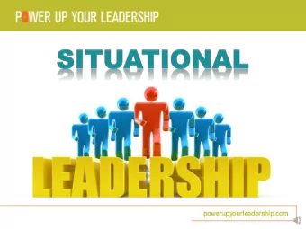 Directive &amp;  Supportive  Behavior  Directive/Task Behavior  Involves:  Clearly telling