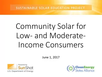 Low- and Moderate-  Income Consumers  June 1, 2017  Housekeeping  Use the red arrow to open and
