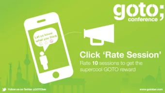 The Effects of IT on Democracy  Kate Gray (reformed political junkie)  @grisgraygrau  GOTO Berlin