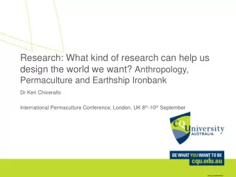 Earthship Ironbank  Earthship Design Principles    Passive design or thermal/solar heating