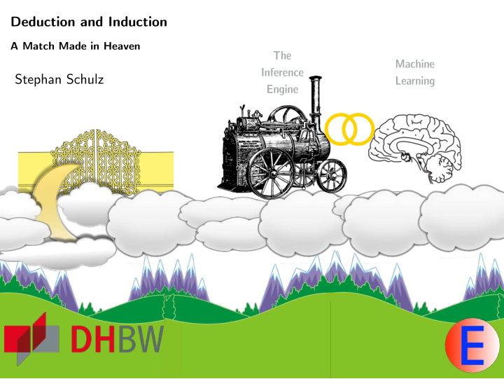 deduction and induction