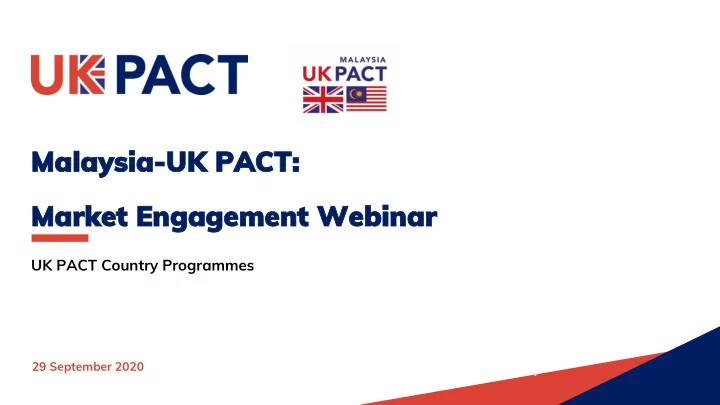 malaysia malaysia uk uk pact pact mark market et engage