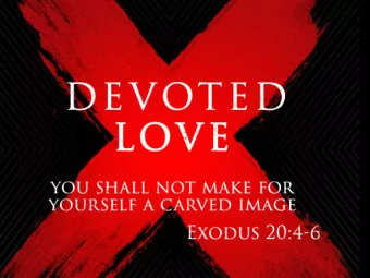 What is an Idol?  An idol is anything created (physical, mental, or  spiritual) that is intended to