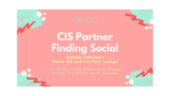 Announcements:  Discussion this week in the classrooms as listed in Student Center (Hollister