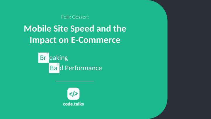 impact on e commerce