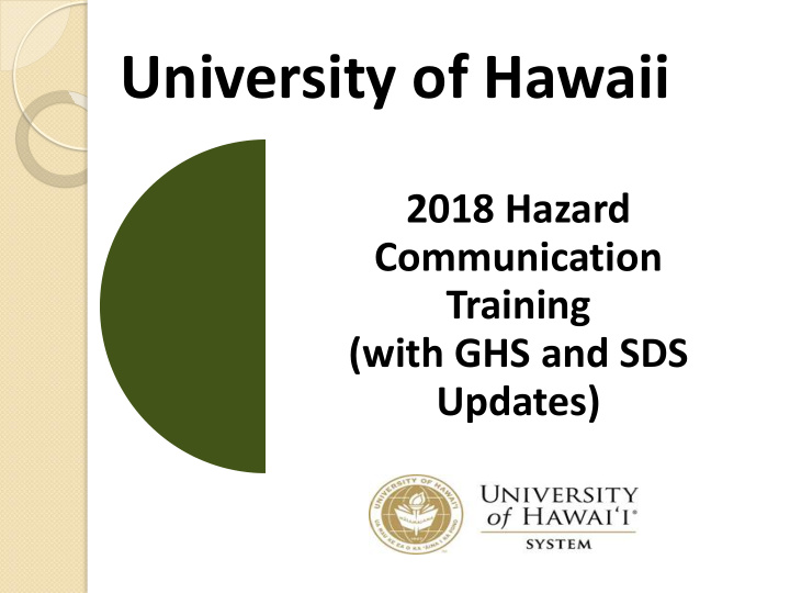 university of hawaii