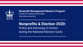 Workshop Series Co-Creators  Sue Santa  Sandra Swirski  VP Public Policy &amp;  Partner &amp;