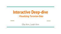 interactive deep dive