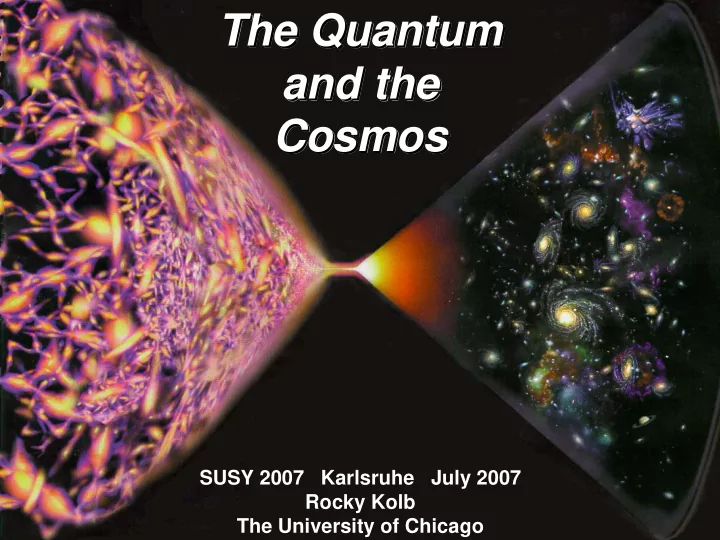 the quantum the quantum the quantum and the and the and