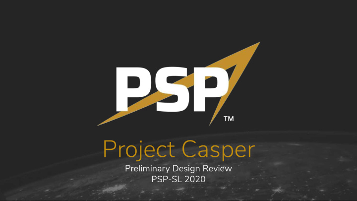 project casper