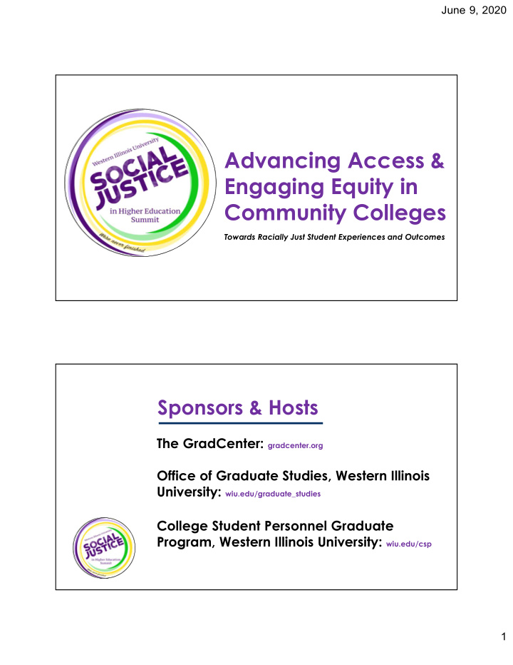 advancing access engaging equity in community colleges