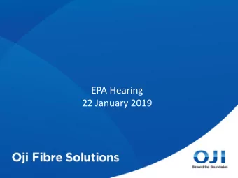 22 January 2019  1  2  Use of Eucalyptus at Kinleith Mill    Eucalyptus is the hardwood species