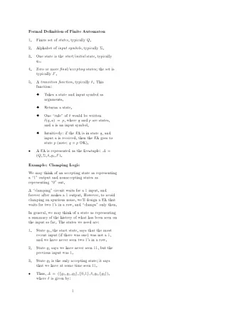 T  ak  es  a  state  and  input  sym  b  ol  as  argumen  ts.    Returns  a  state.