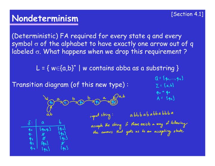 nondeterminism